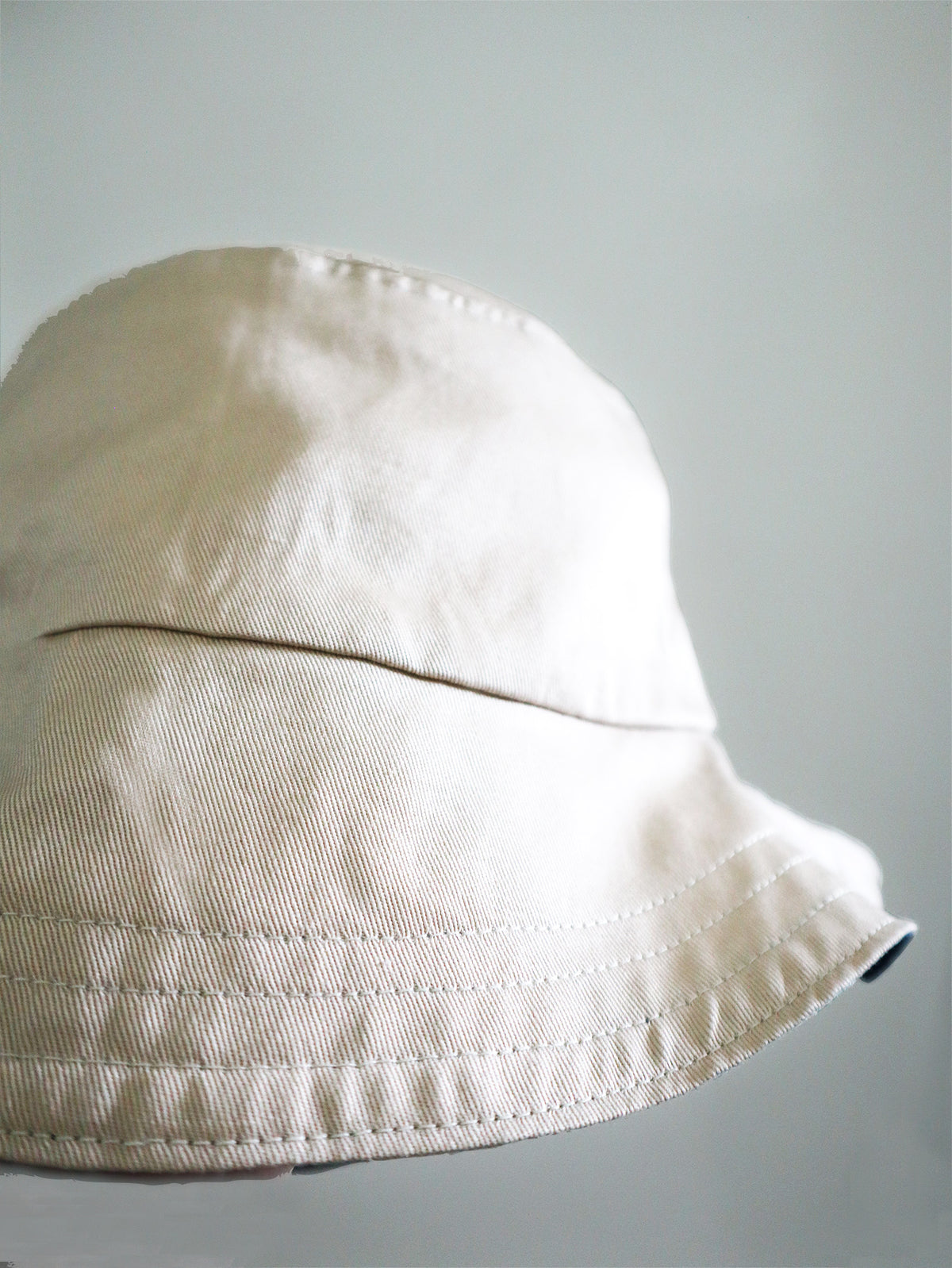 Bucket Hats_In the Garden_Milkygreen