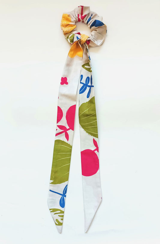 Scarf Scrunchies