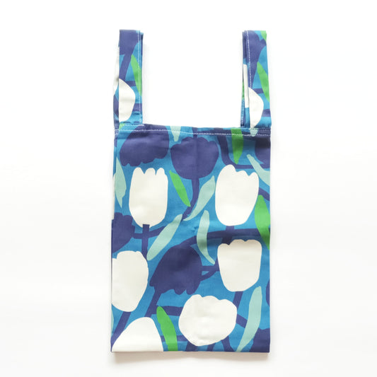 Lunch bags_Tulip_Blue Moon