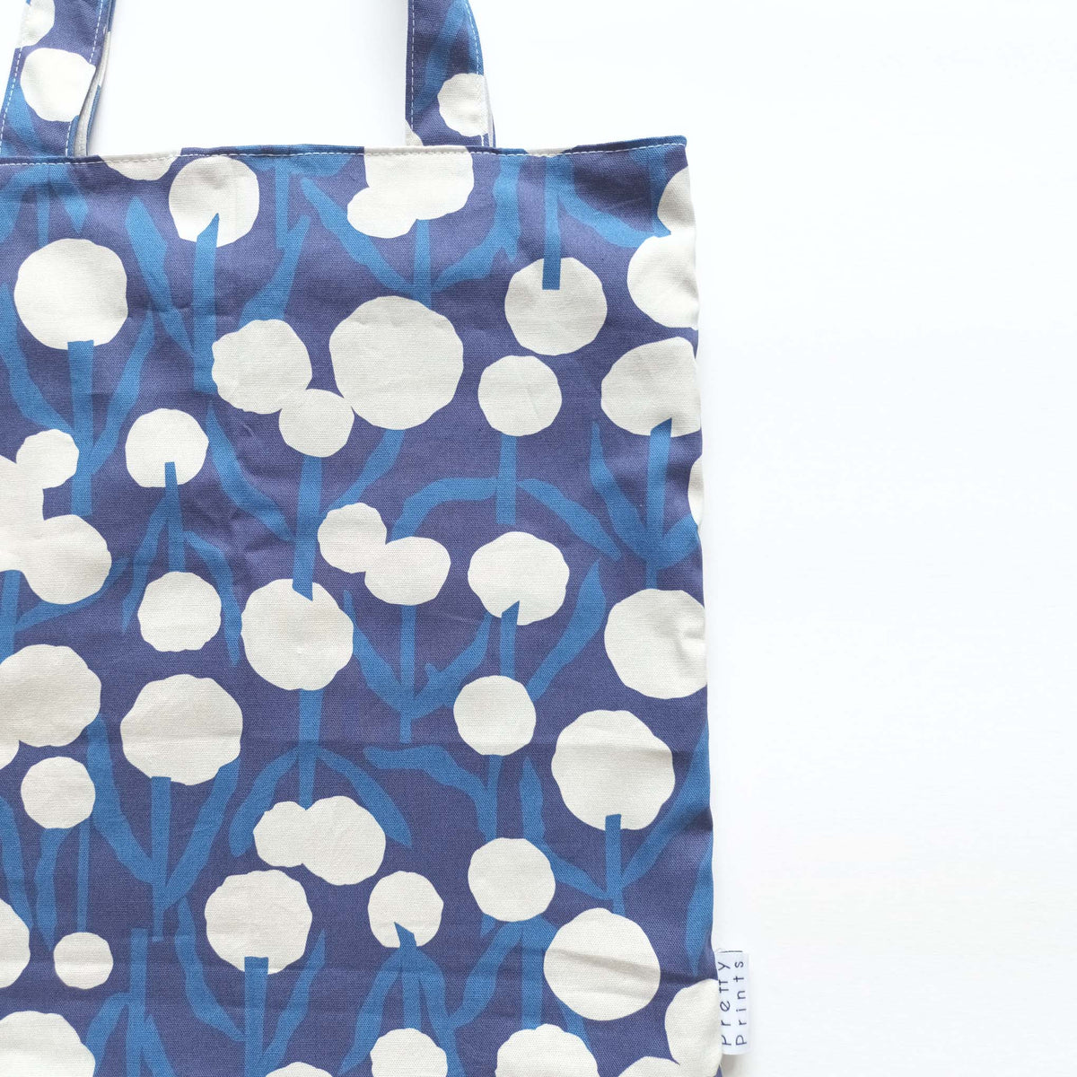 Big Tote bag_Snowy