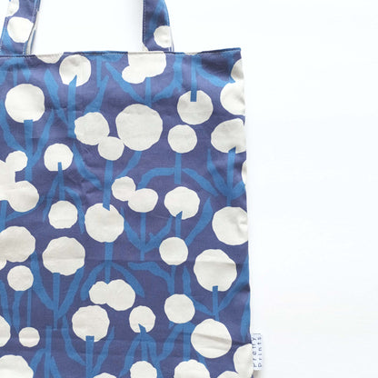 Big Tote bag_Snowy