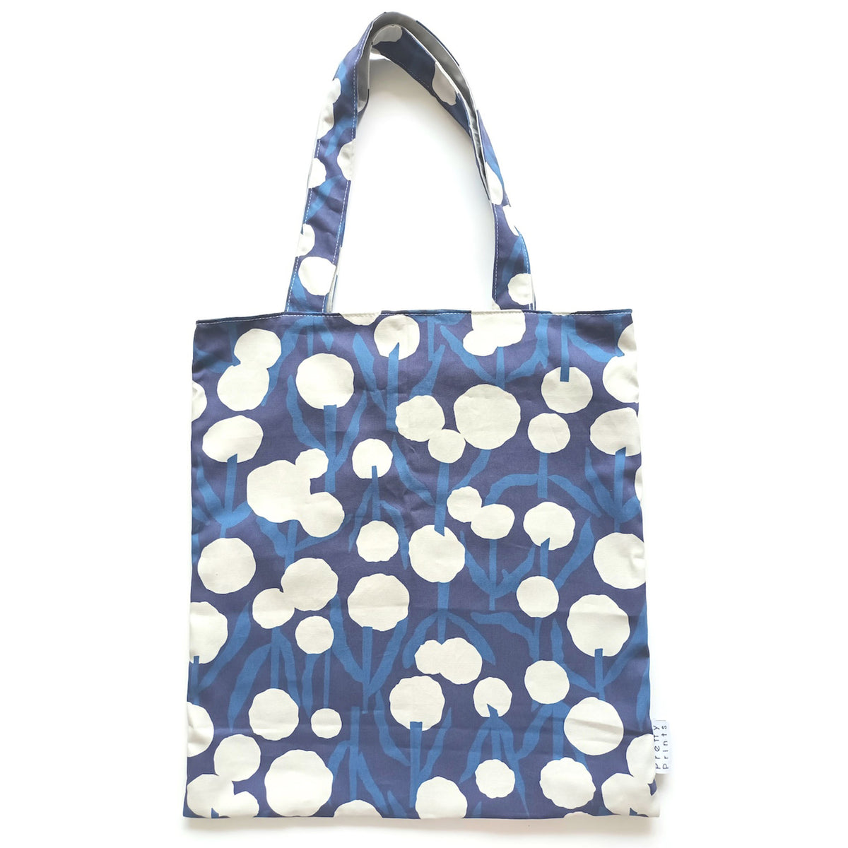 Big Tote bag_Snowy