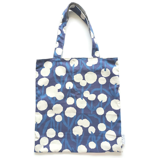 Big Tote bag_Snowy
