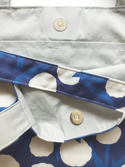Big Tote bag_Snowy