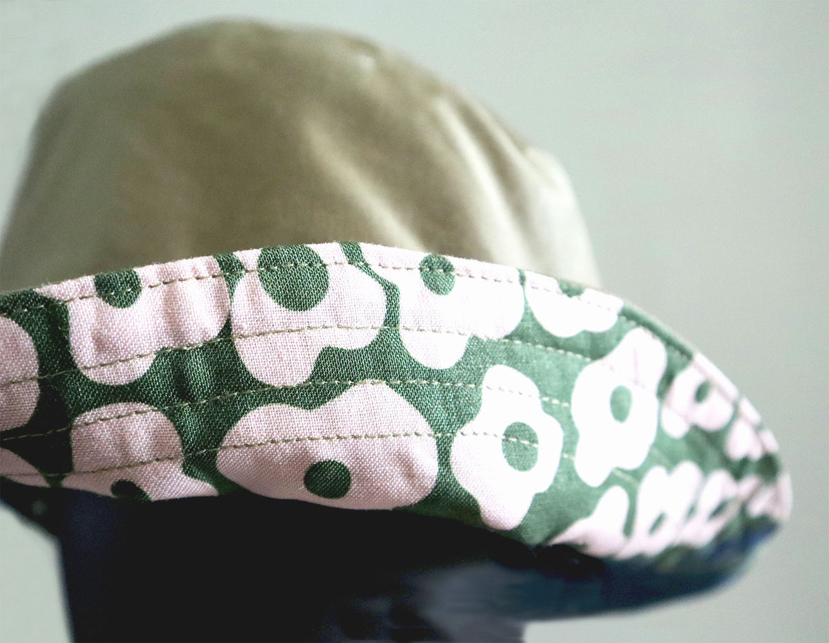 Bucket Hats_Fuits_Chive