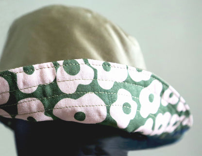 Bucket Hats_Fuits_Chive