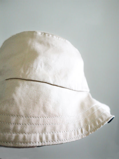 Bucket Hats_In the Garden_Milkygreen