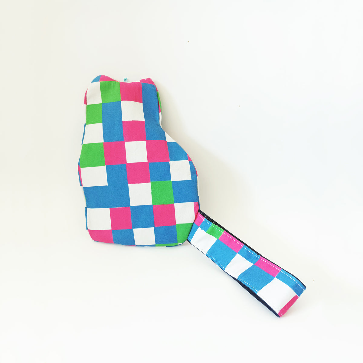 Pouches_Cat tail_Weave