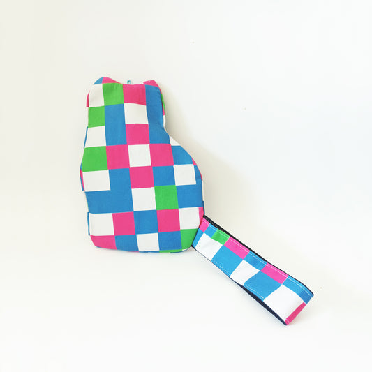 Pouches_Cat tail_Weave
