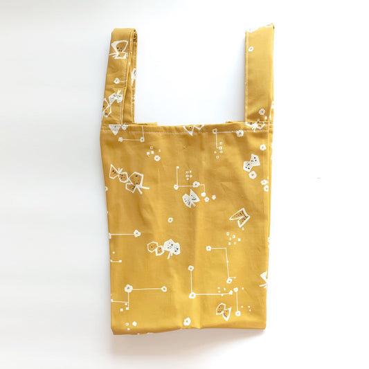 Lunch bags_City and the Butterfly