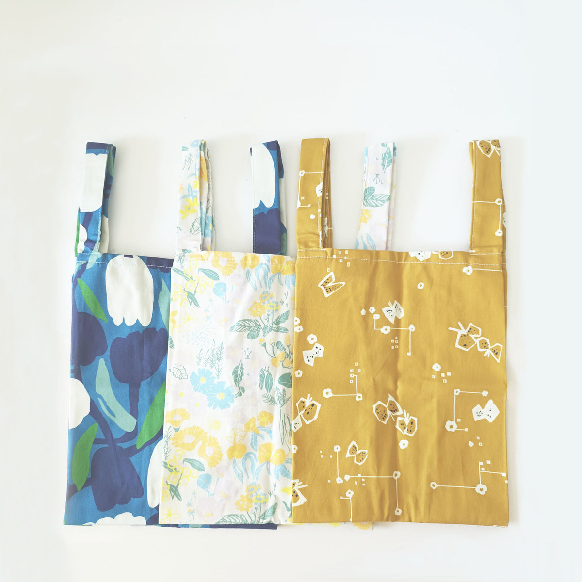 Lunch bags_City and the Butterfly