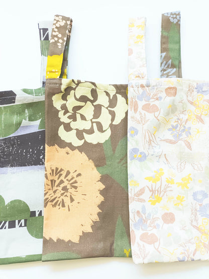 Lunch bags_Blooms Delight