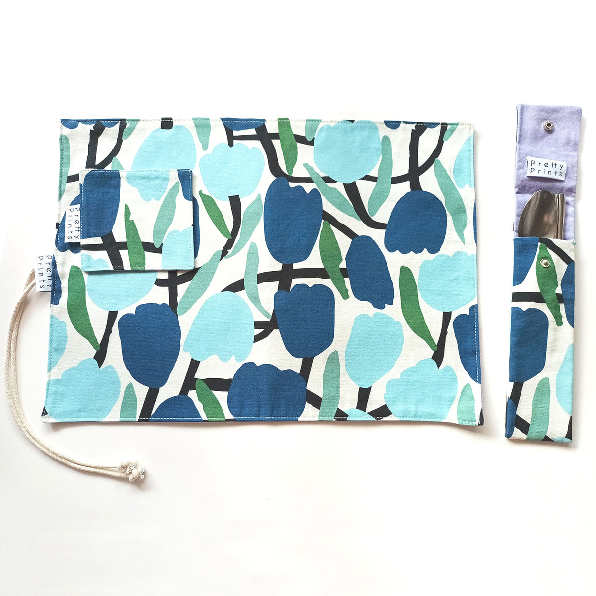 Placemats_Tulip_White