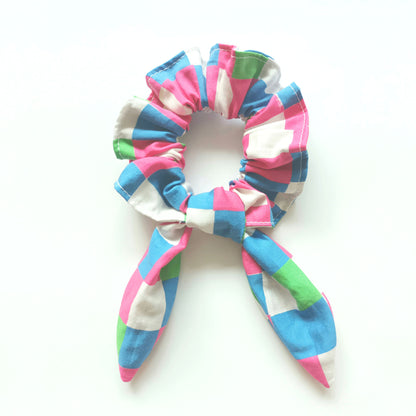 Ribbon Scrunchies