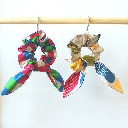 Ribbon Scrunchies