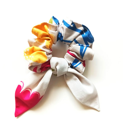 Ribbon Scrunchies