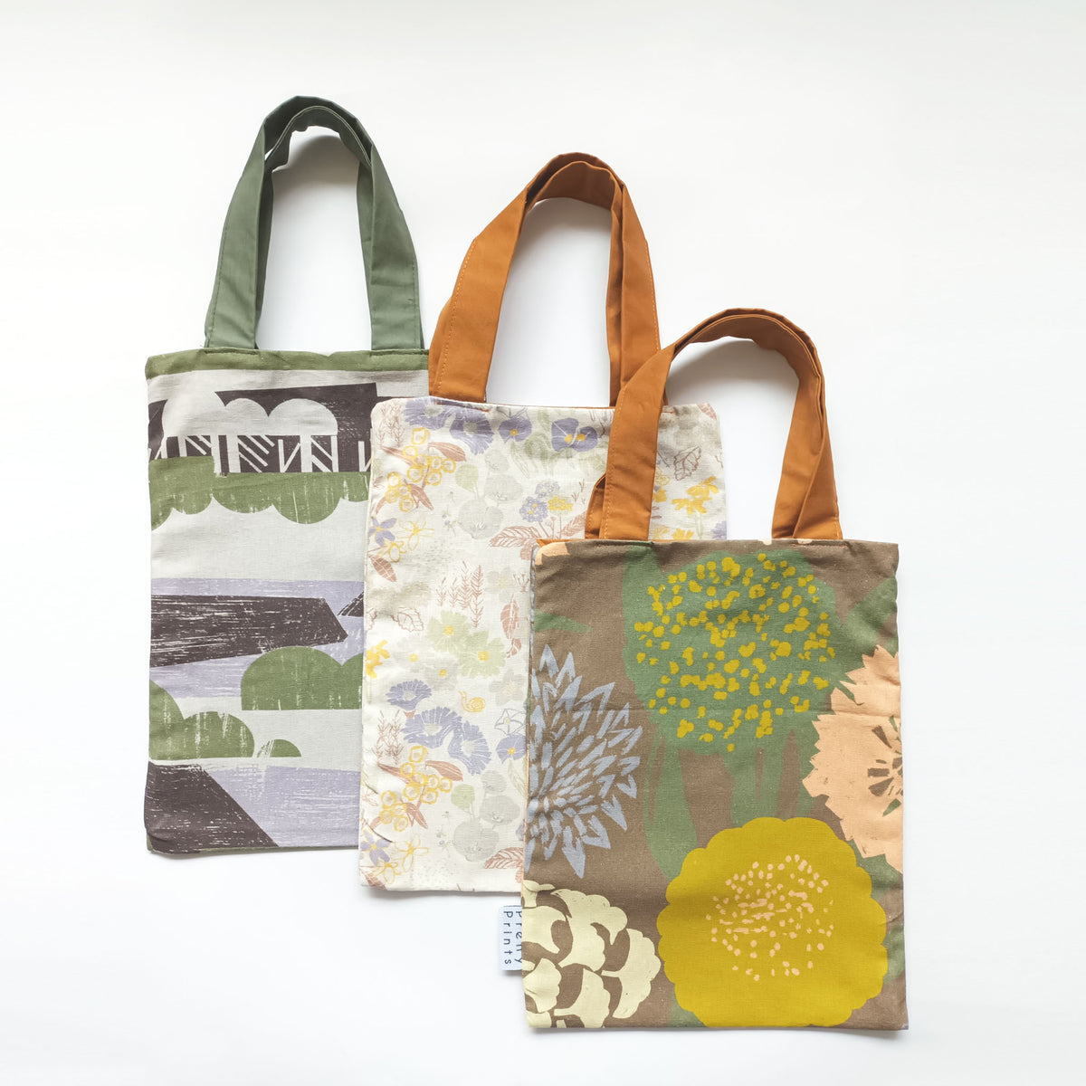 Small totes_Blooms Delight
