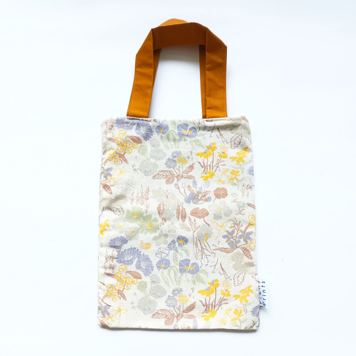 Small totes_Wildflowers of Hong Kong_White Alyssum