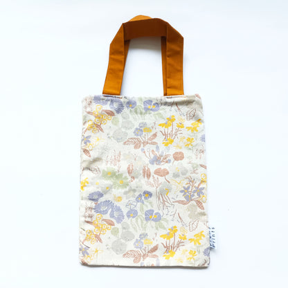 Small totes_Wildflowers of Hong Kong_White Alyssum