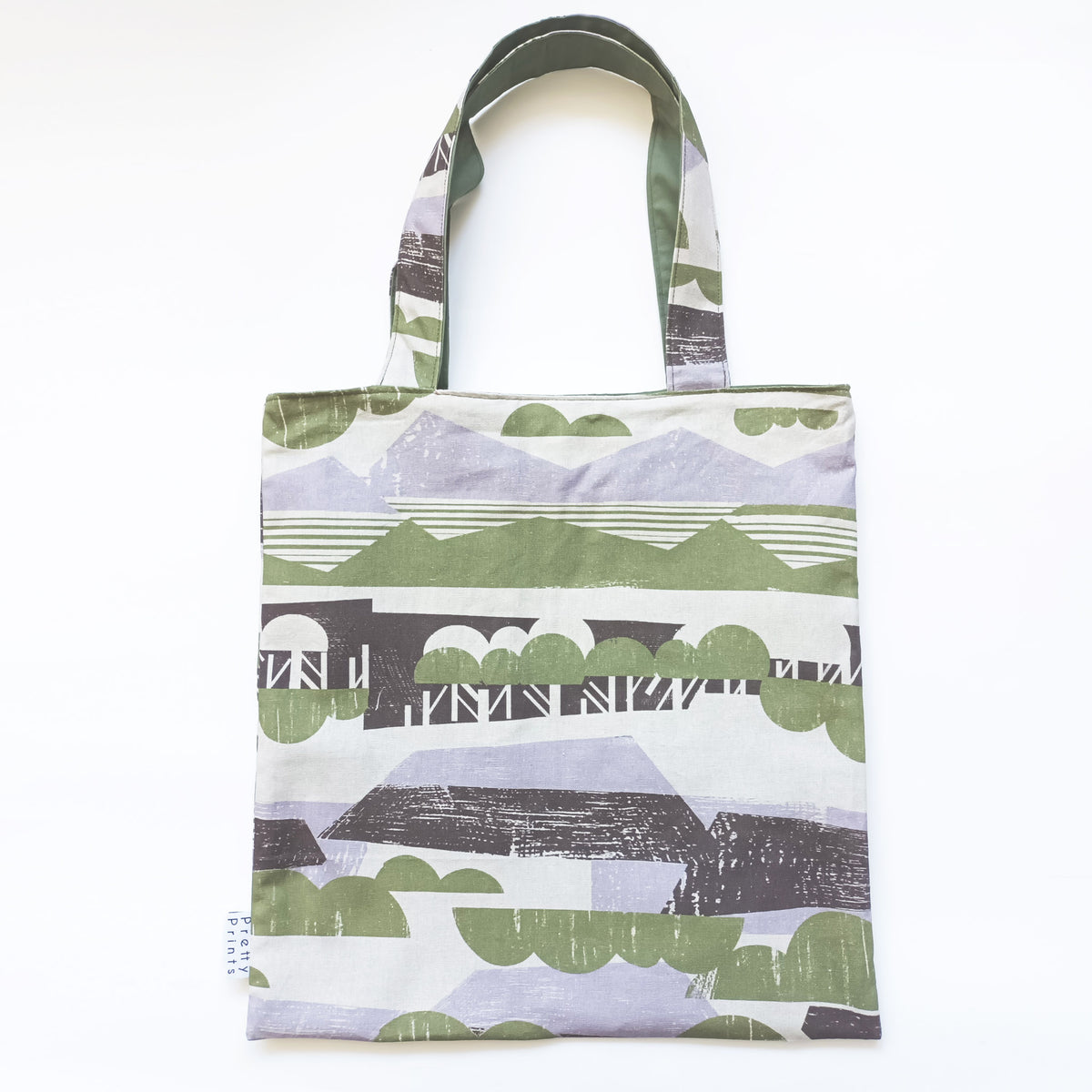 Big Tote bag_Landfield