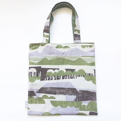 Big Tote bag_Landfield