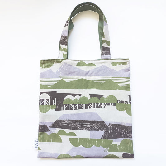Big Tote bag_Landfield
