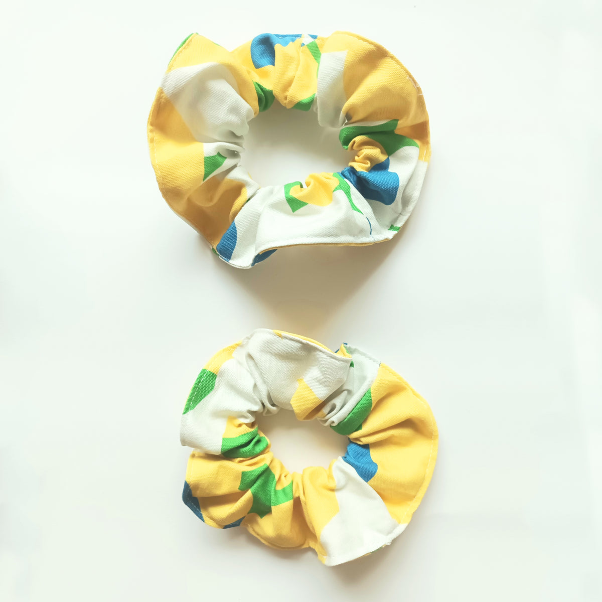 Classic Scrunchies