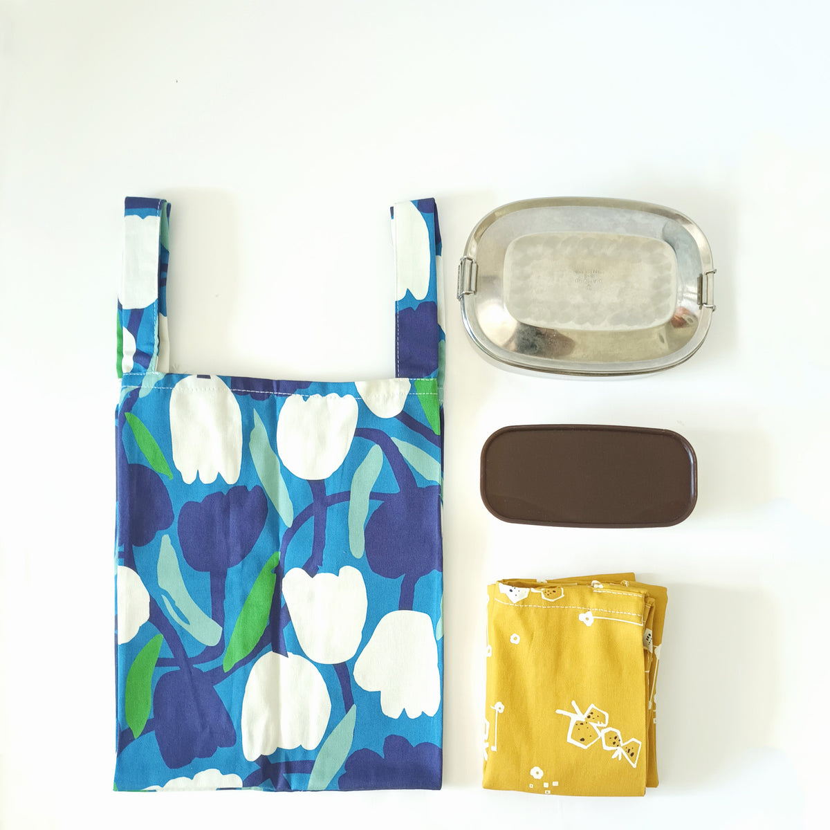 Lunch bags_Tulip_Blue Moon