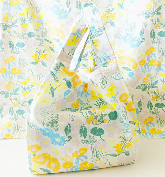 Lunch bags_Wildflowers of Hong Kong